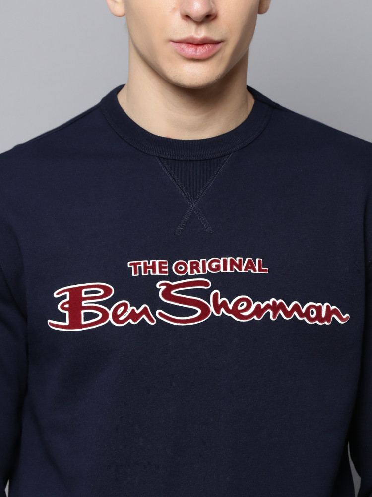 ben sherman sweatshirt