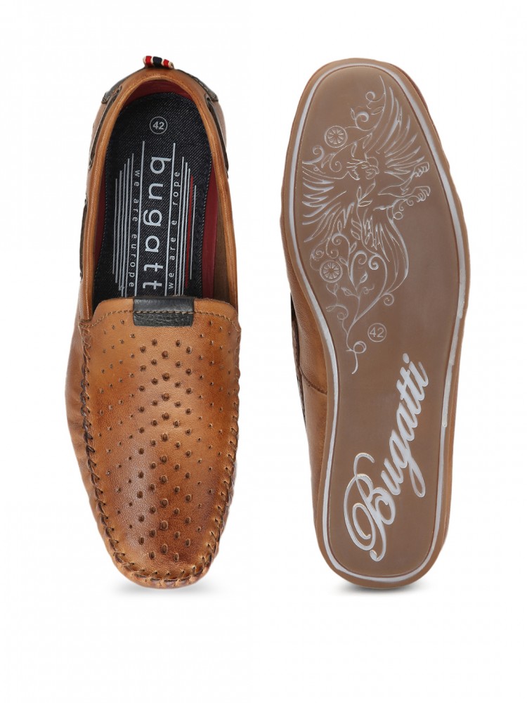 bugatti chappal