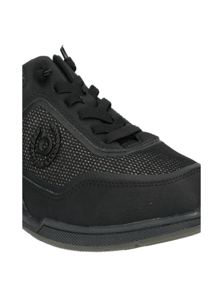 bugatti mens shoes black