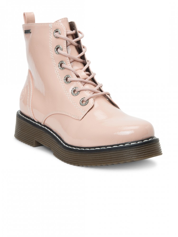 rose ankle boots