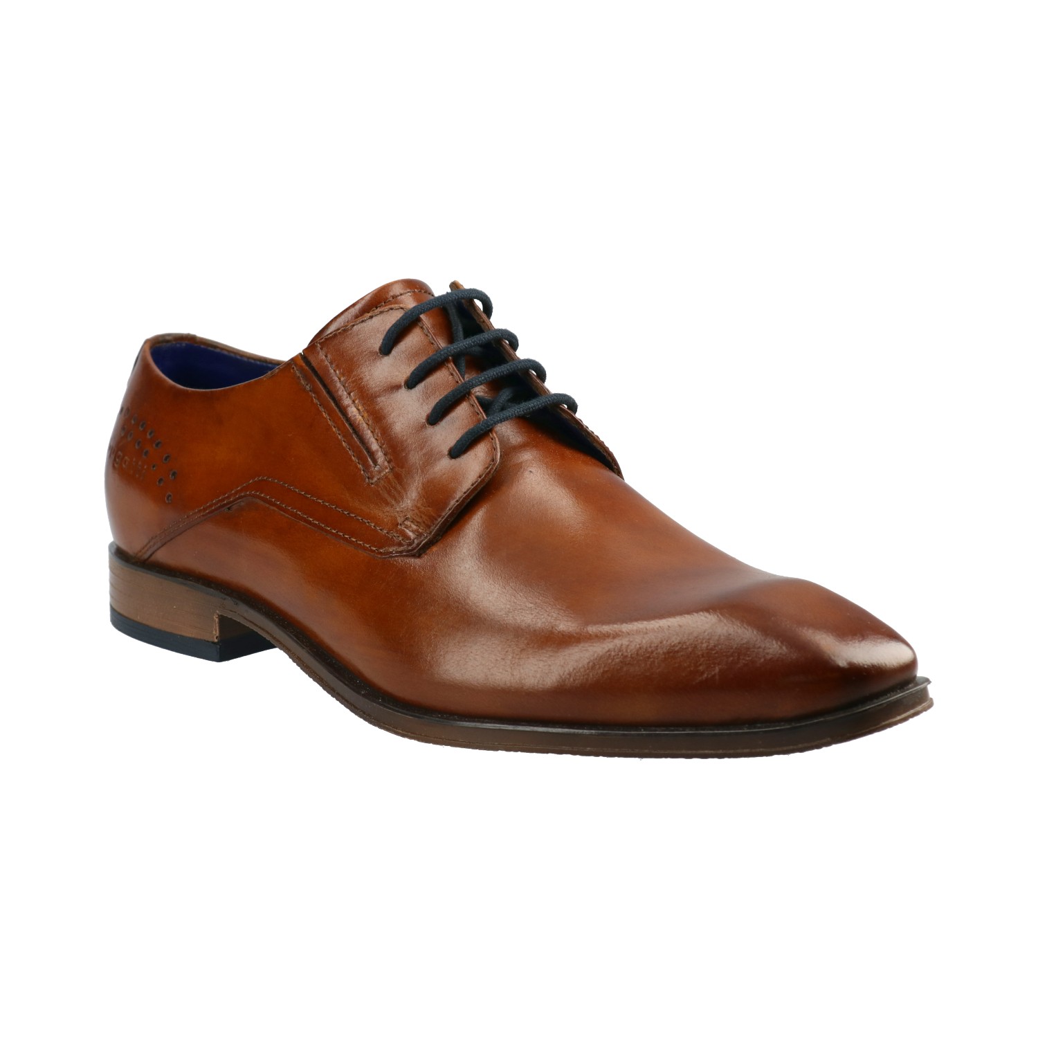 Buy Bugatti Men Brown Formal Shoes Online in India Iconic