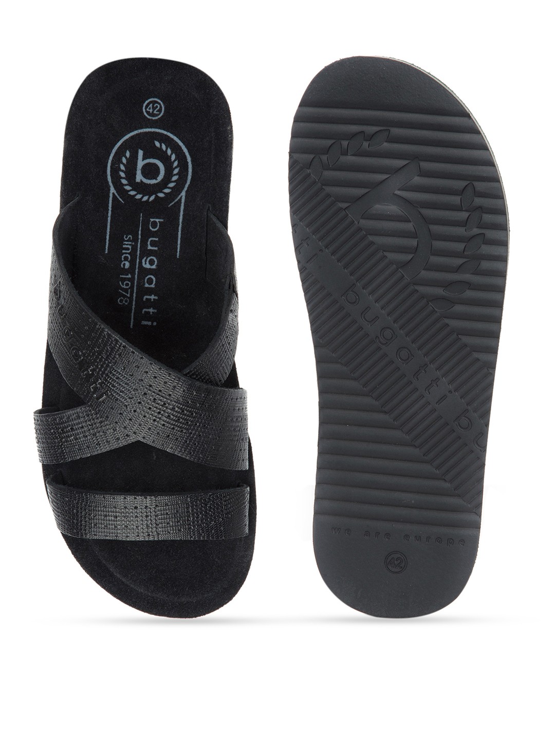 bugatti chappal