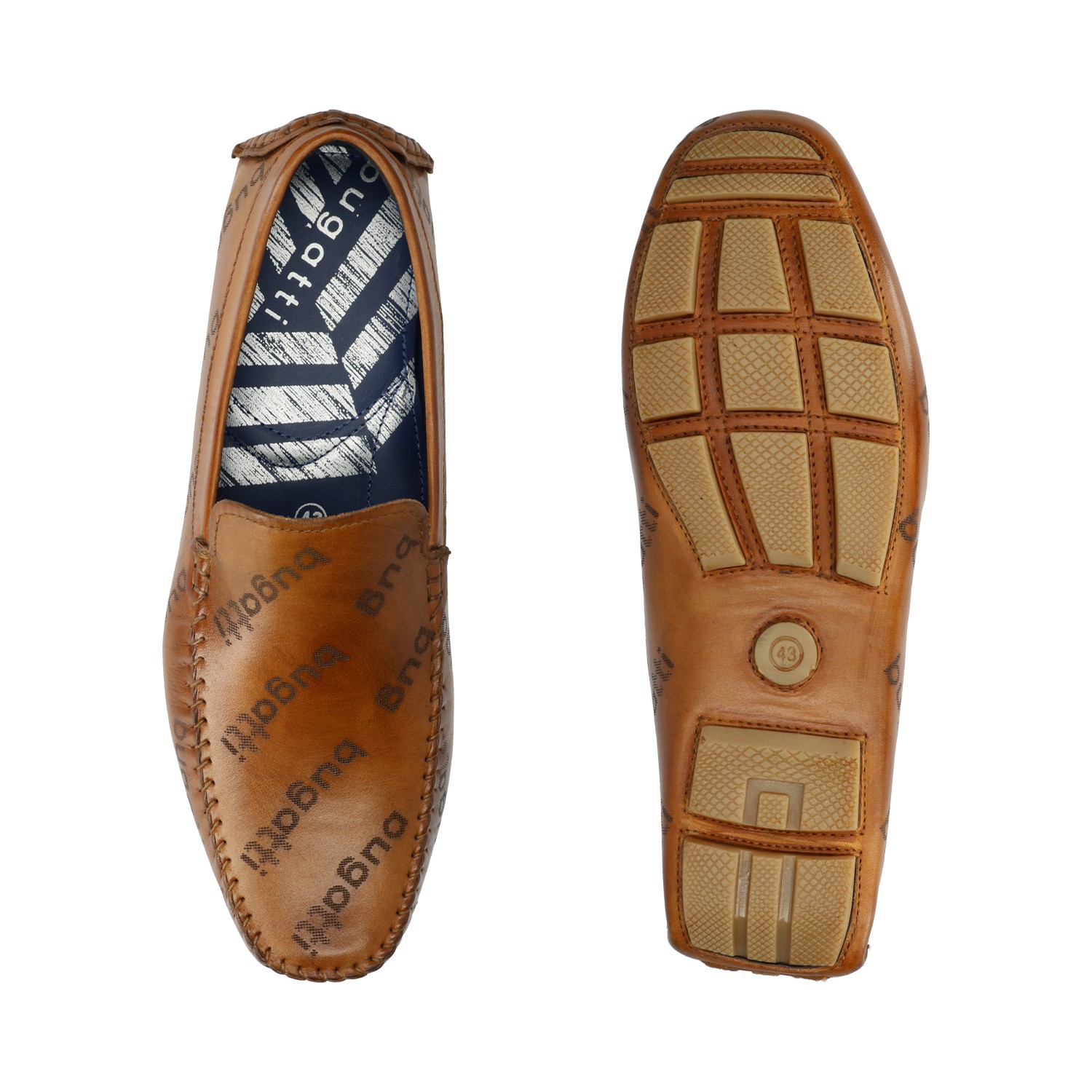 bugatti chappal