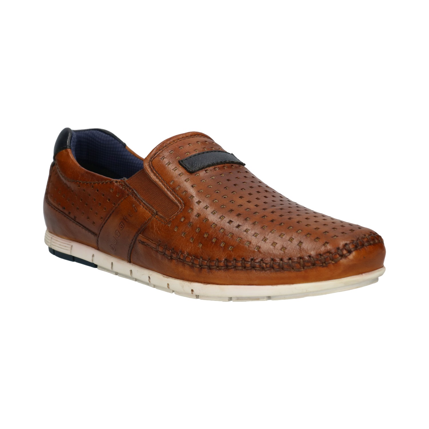 bugatti chappal