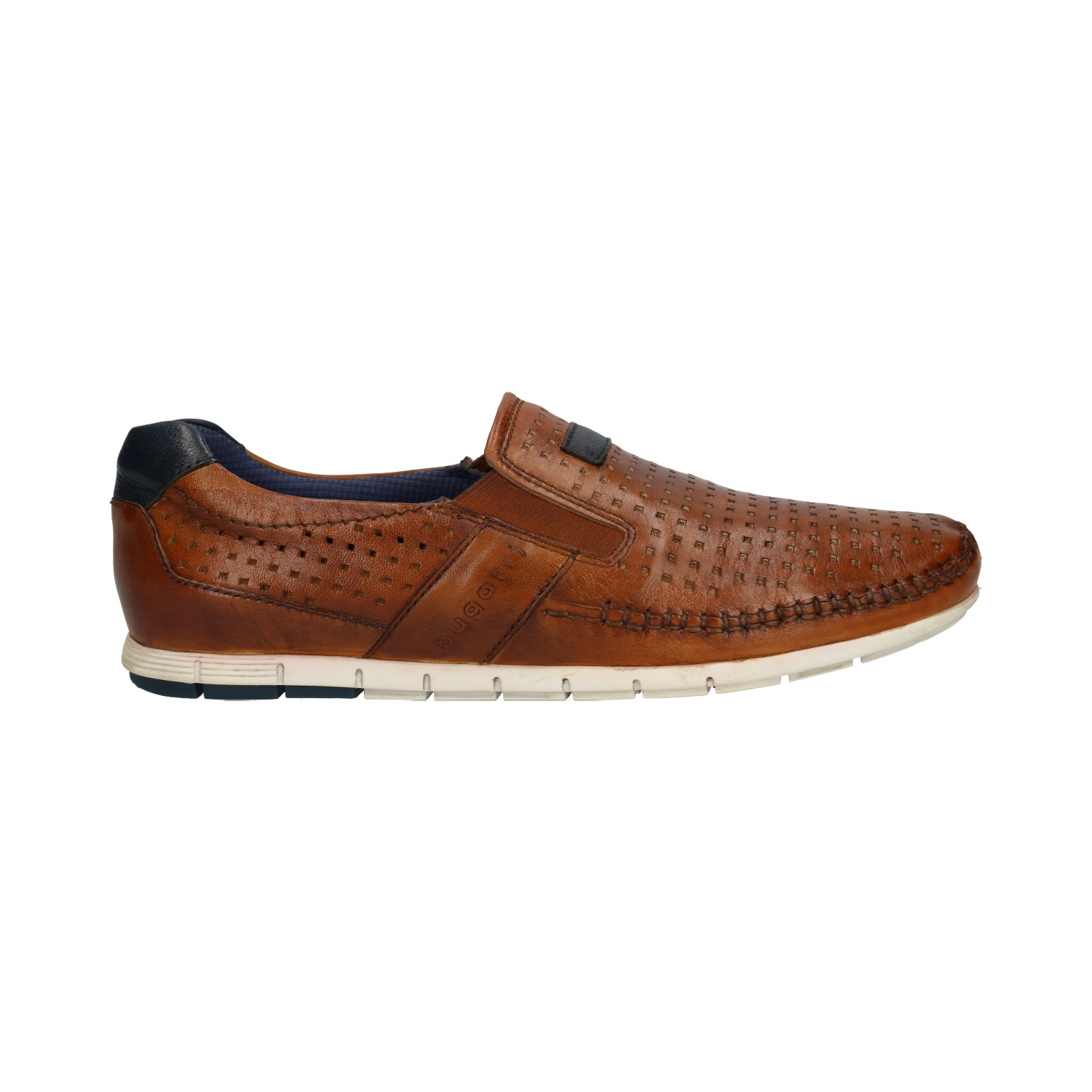 bugatti chappal