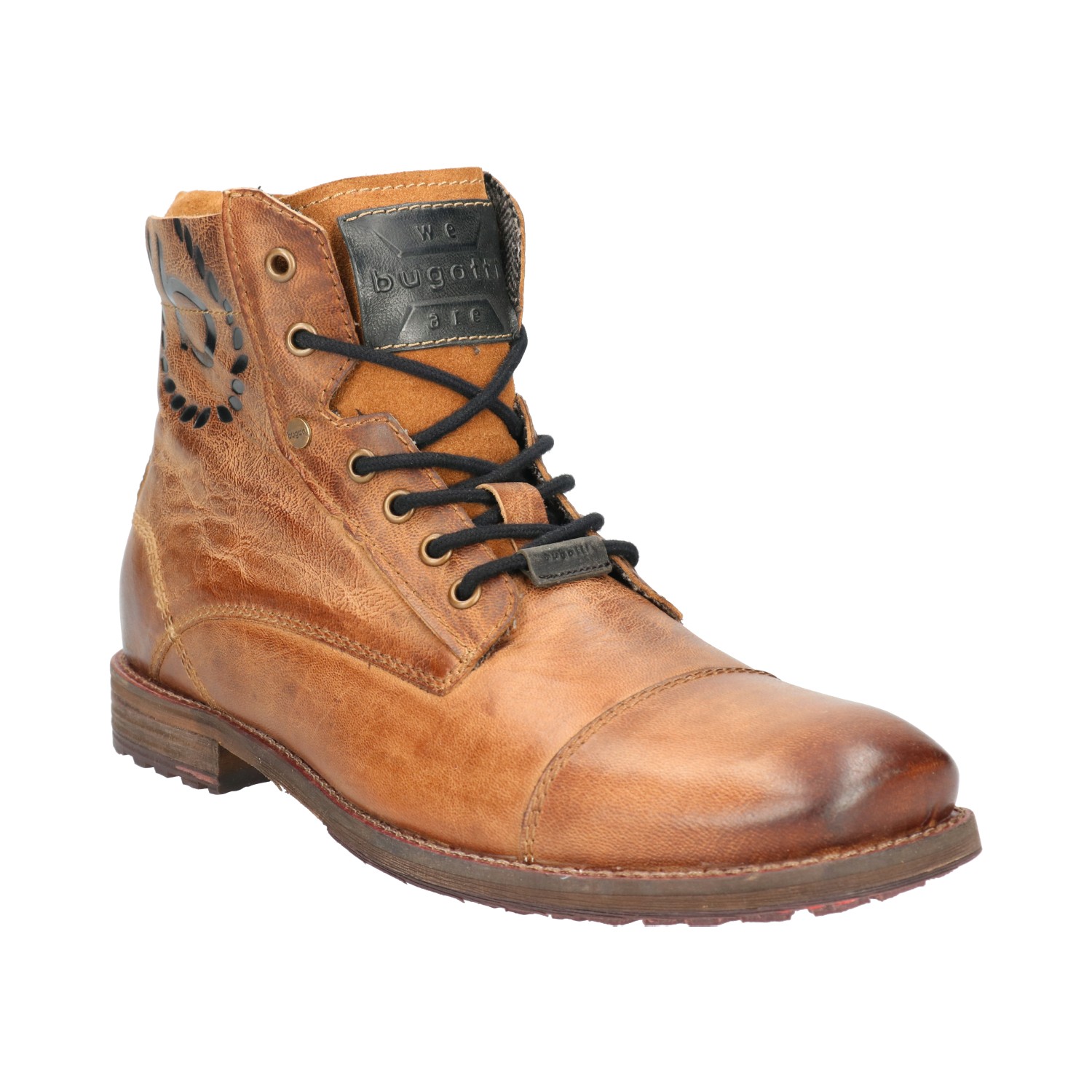 bugatti mens ankle boots