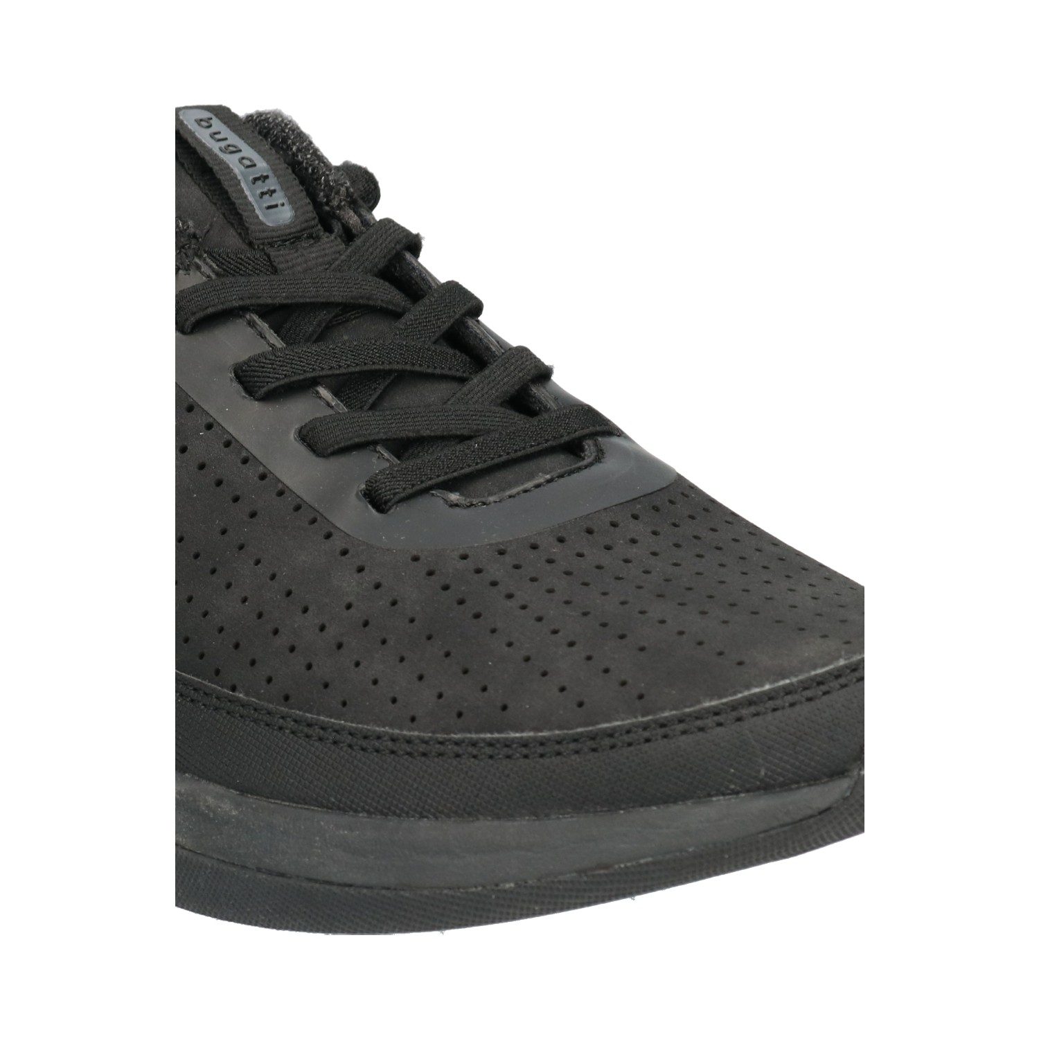 bugatti mens shoes black