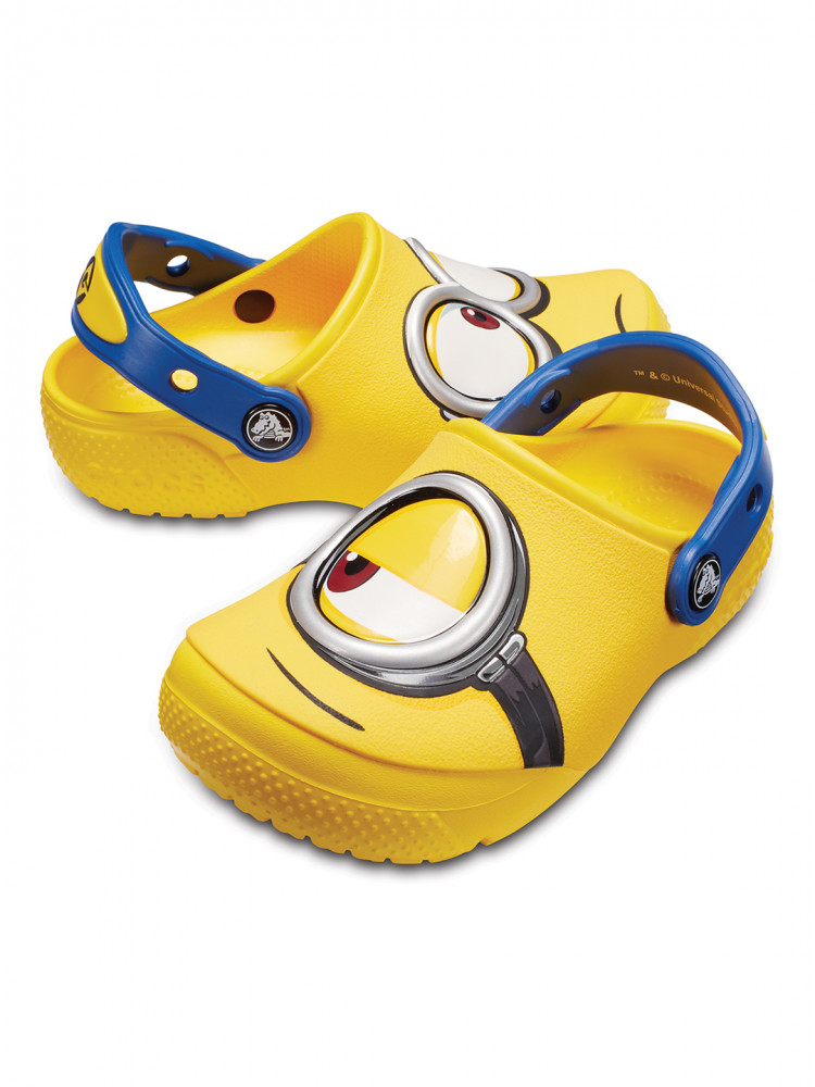 minion crocs minion crocs