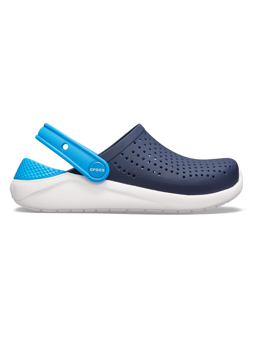 crocs literide navy