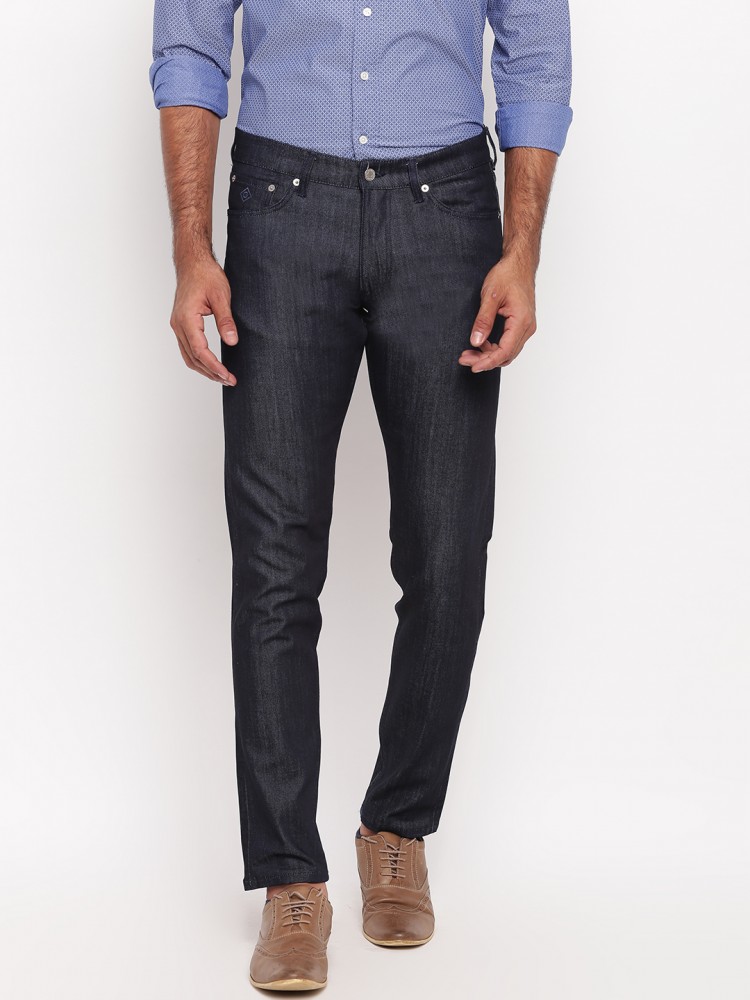 gant black jeans