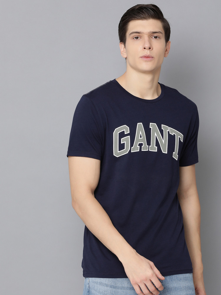 gant round neck t shirt