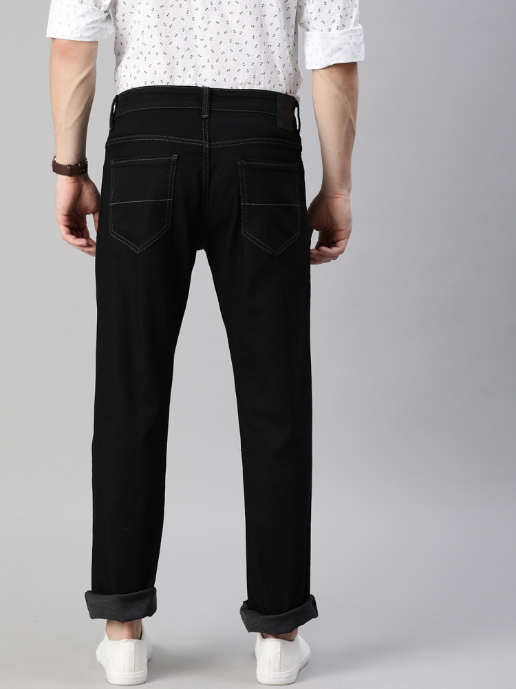 nautica jeans black