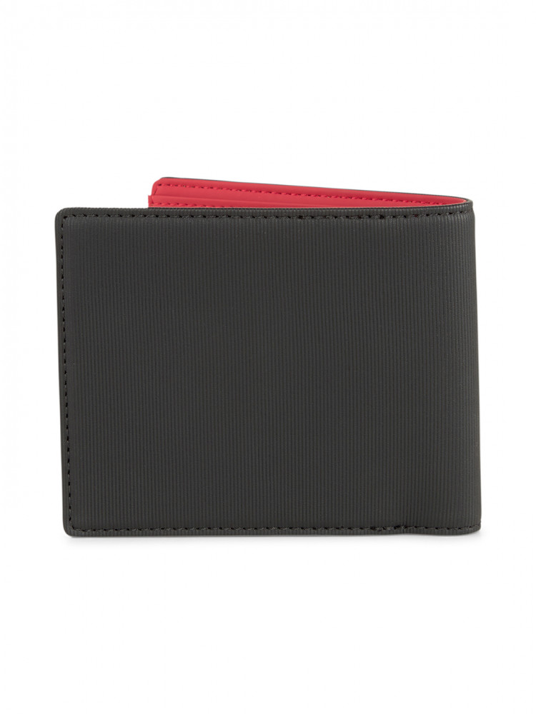 puma ferrari trifold wallet